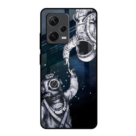Astro Connect Glossy Case for Redmi Note 12 Pro 5G
