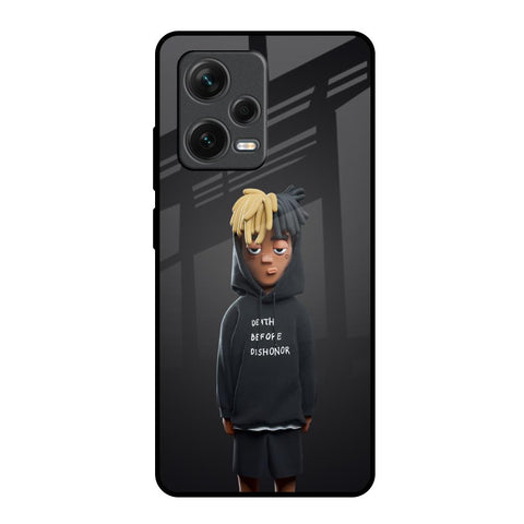 Dishonor Glossy Case for Redmi Note 12 Pro 5G