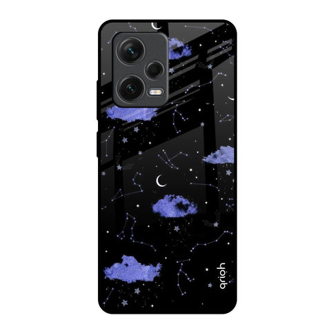 Constellations Glossy Case for Redmi Note 12 Pro 5G