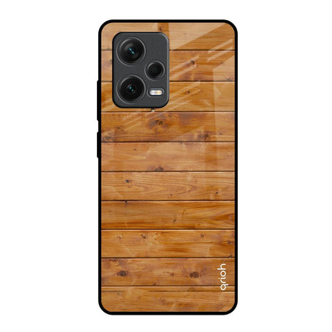 Timberwood Glossy Case for Redmi Note 12 Pro 5G