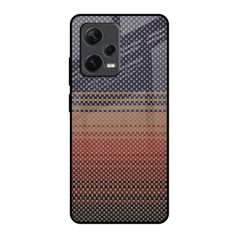 Fiber Artistry Glossy Case for Redmi Note 12 Pro 5G