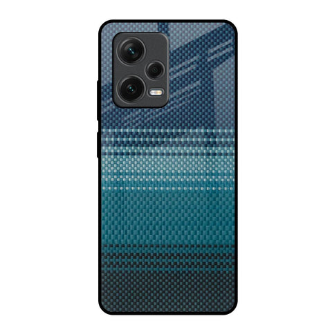 Modern Rug Glossy Case for Redmi Note 12 Pro 5G