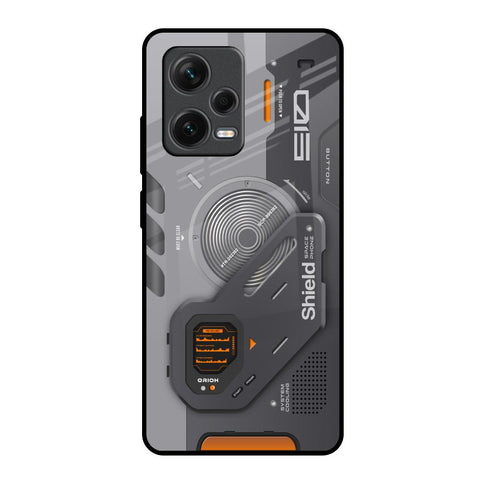 Tech Lifestyle Glossy Case for Redmi Note 12 Pro 5G