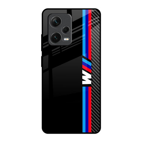 Automotive Art Glossy Case for Redmi Note 12 Pro 5G