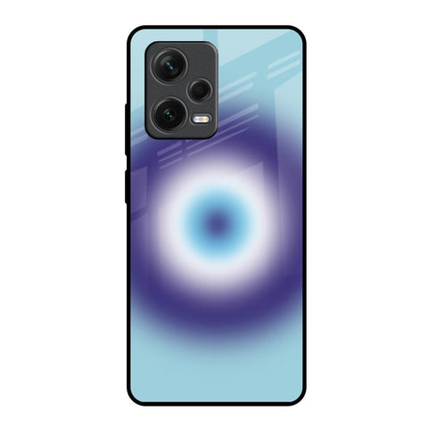 Evil Eye Art Glossy Case for Redmi Note 12 Pro 5G