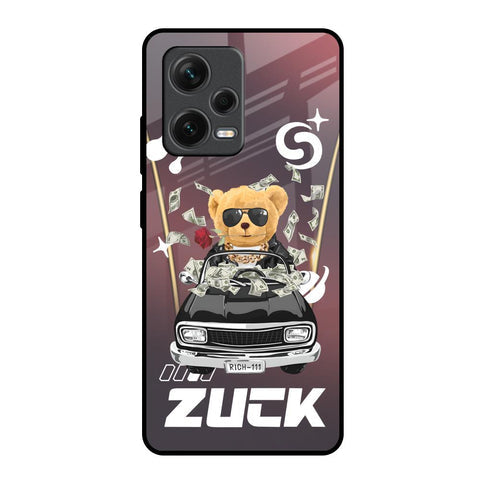 Money Madness Glossy Case for Redmi Note 12 Pro 5G