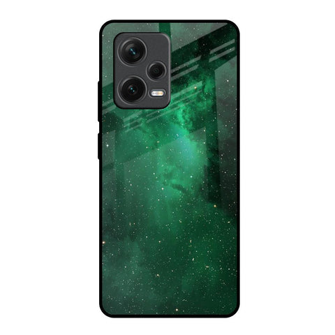 Emerald Firefly Glossy Case For Redmi Note 12 Pro 5G