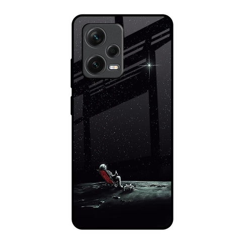 Relaxation Mode On Glossy Case For Redmi Note 12 Pro 5G