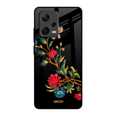Dazzling Art Glossy Case for Redmi Note 12 Pro 5G