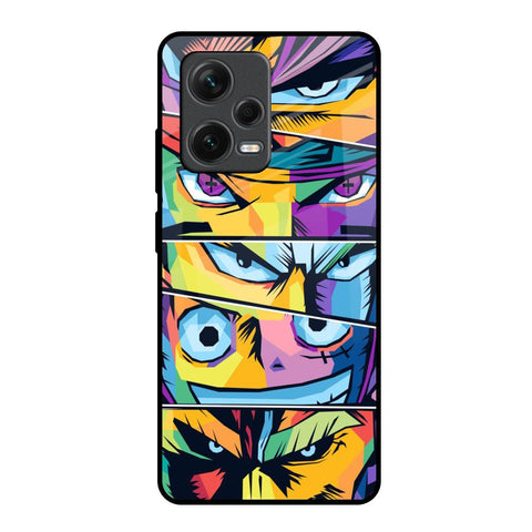Anime Legends Glossy Case for Redmi Note 12 Pro 5G