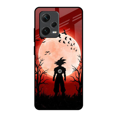 Winter Forest Glossy Case for Redmi Note 12 Pro 5G