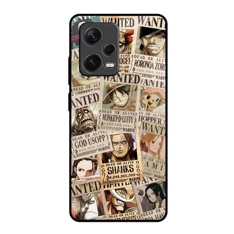 Dead Or Alive Glossy Case for Redmi Note 12 Pro 5G