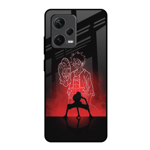Soul Of Anime Glossy Case for Redmi Note 12 Pro 5G