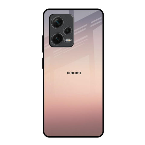 Golden Mauve Glossy Case for Redmi Note 12 Pro 5G
