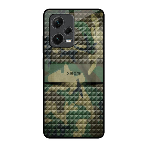 Supreme Power Glossy Case For Redmi Note 12 Pro 5G