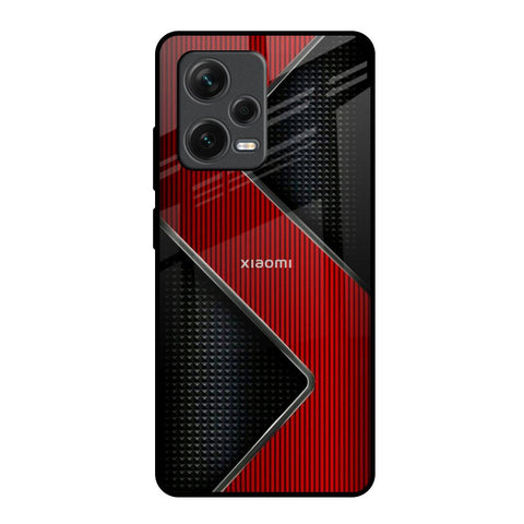 Art Of Strategic Glossy Case For Redmi Note 12 Pro 5G