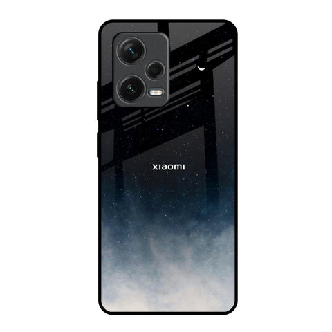 Aesthetic Sky Glossy Case for Redmi Note 12 Pro 5G