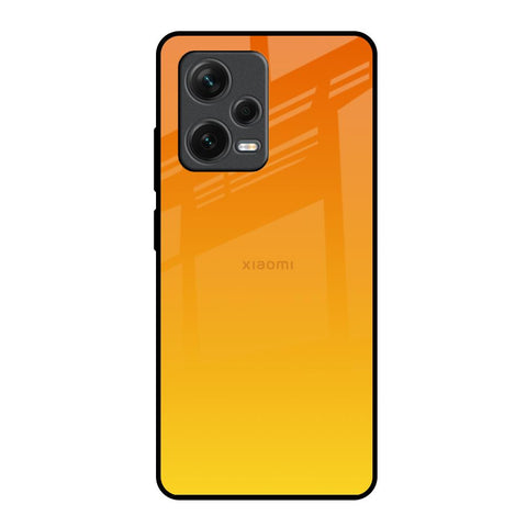 Sunset Glossy Case for Redmi Note 12 Pro 5G
