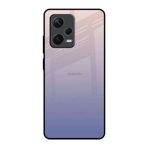 Rose Hue Glossy Case for Redmi Note 12 Pro 5G