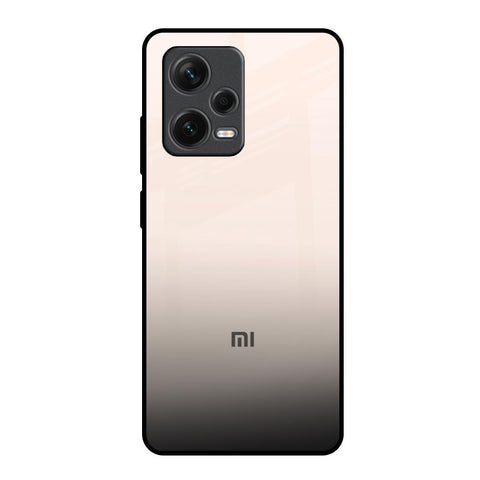 Dove Gradient Glossy Case for Redmi Note 12 Pro 5G