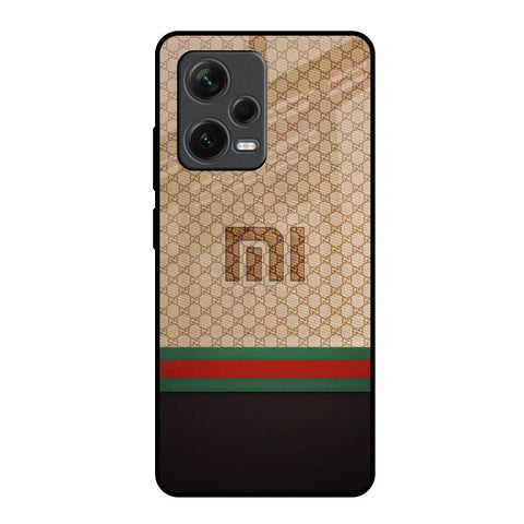 High End Fashion Glossy case for Redmi Note 12 Pro 5G