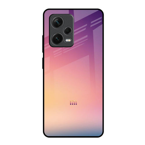 Lavender Purple Glossy case for Redmi Note 12 Pro 5G
