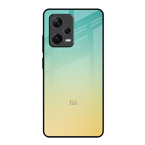 Cool Breeze Glossy case for Redmi Note 12 Pro 5G