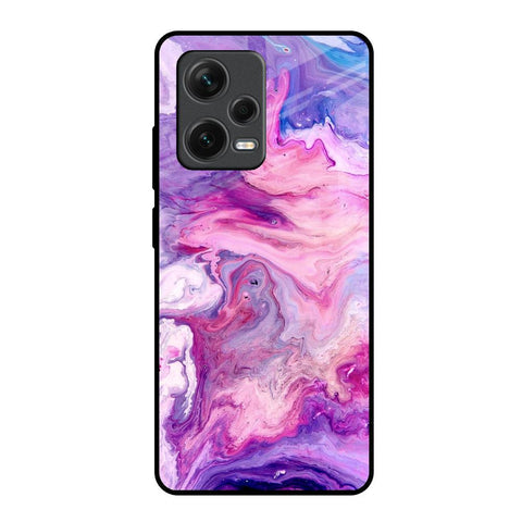 Cosmic Galaxy Glossy Case for Redmi Note 12 Pro 5G