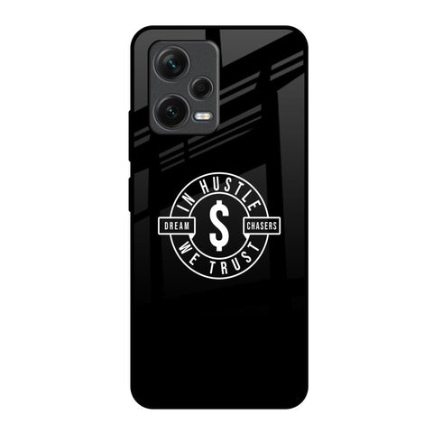 Dream Chasers Glossy Case for Redmi Note 12 5G
