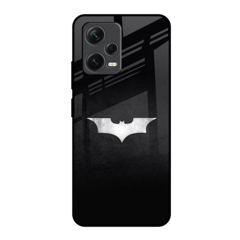 Super Hero Logo Glossy Case for Redmi Note 12 5G