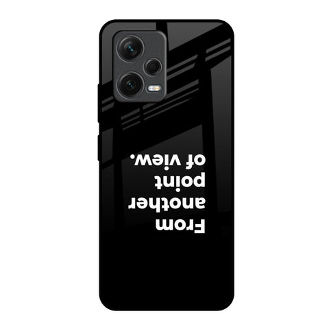 Motivation Glossy Case for Redmi Note 12 5G