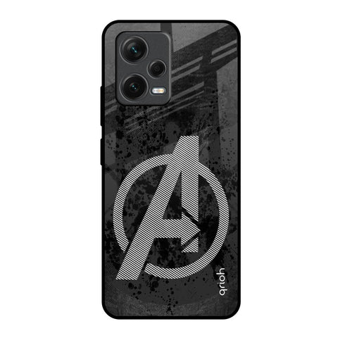Sign Of Hope Glossy Case for Redmi Note 12 5G
