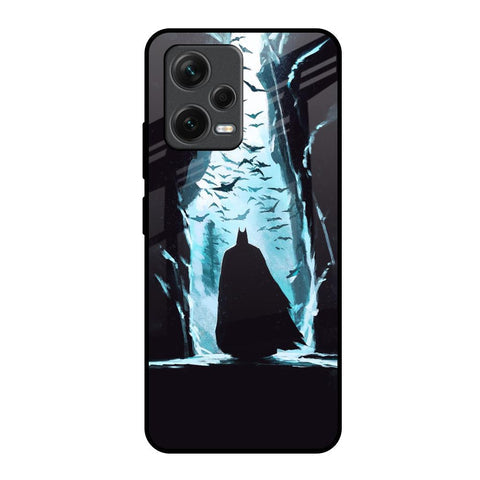 Dark Man In Cave Glossy Case for Redmi Note 12 5G