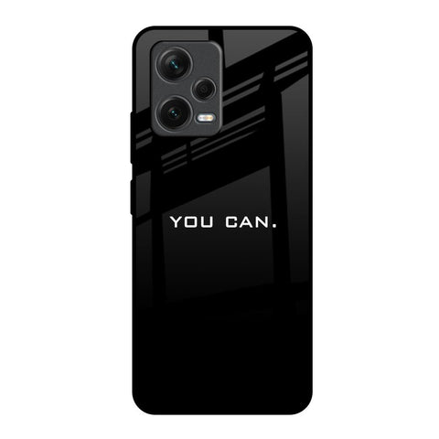 You Can Glossy Case for Redmi Note 12 5G