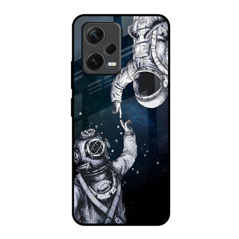 Astro Connect Glossy Case for Redmi Note 12 5G