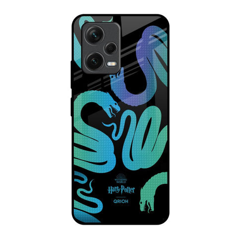 Basilisk Glossy Case for Redmi Note 12 5G