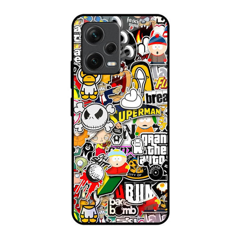Boosted Glossy Case for Redmi Note 12 5G