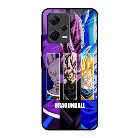 DGBZ Glossy Case for Redmi Note 12 5G