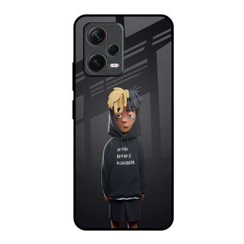 Dishonor Glossy Case for Redmi Note 12 5G