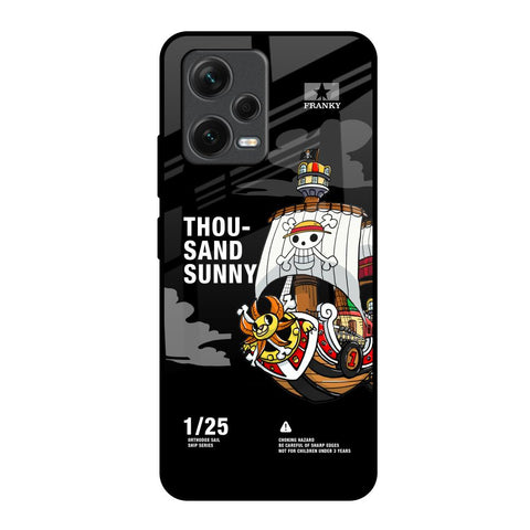 Thousand Sunny Glossy Case for Redmi Note 12 5G