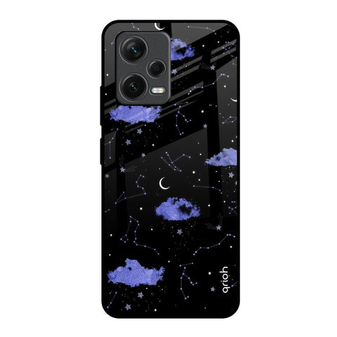 Constellations Glossy Case for Redmi Note 12 5G
