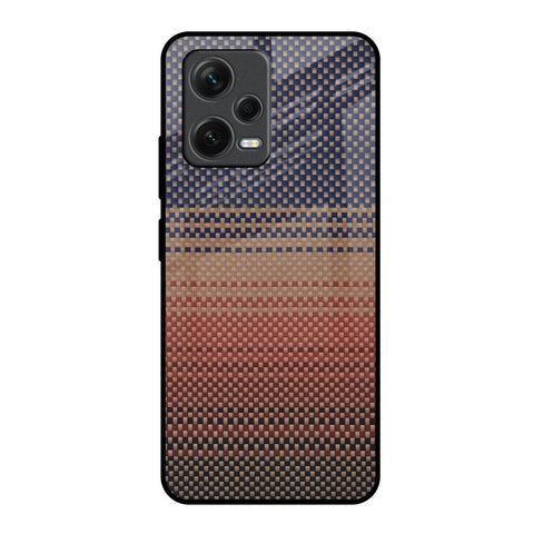 Fiber Artistry Glossy Case for Redmi Note 12 5G