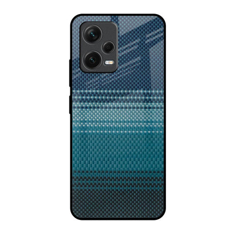 Modern Rug Glossy Case for Redmi Note 12 5G
