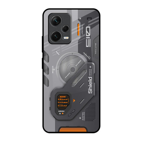 Tech Lifestyle Glossy Case for Redmi Note 12 5G