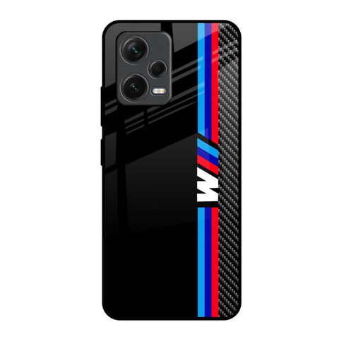 Automotive Art Glossy Case for Redmi Note 12 5G