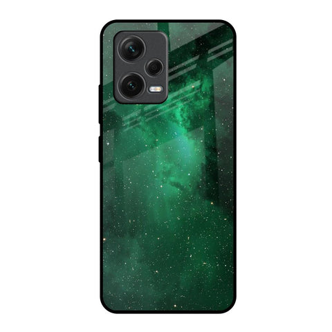 Emerald Firefly Glossy Case For Redmi Note 12 5G