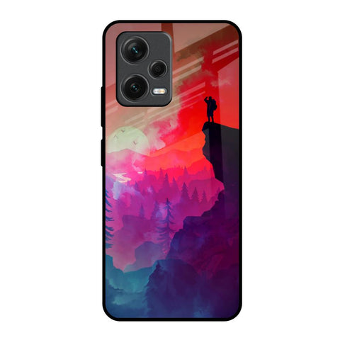 Dream So High Glossy Case For Redmi Note 12 5G