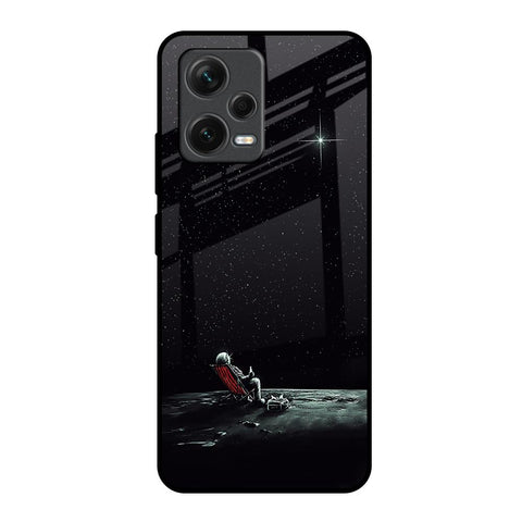 Relaxation Mode On Glossy Case For Redmi Note 12 5G