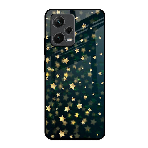 Dazzling Stars Glossy Case For Redmi Note 12 5G