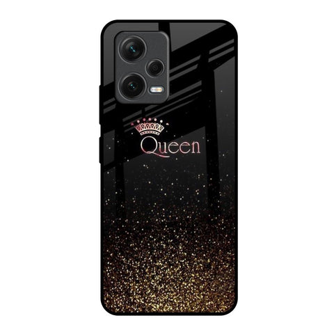 I Am The Queen Glossy Case for Redmi Note 12 5G
